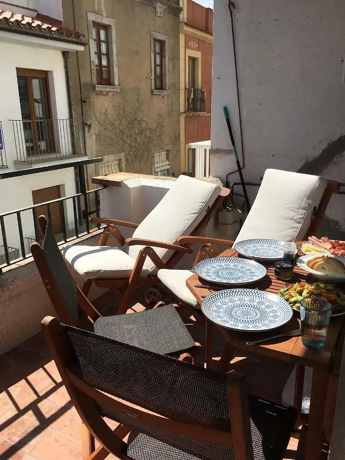 2 Bedroom Apartment In The Old Town, Close To The Beach L'Escala