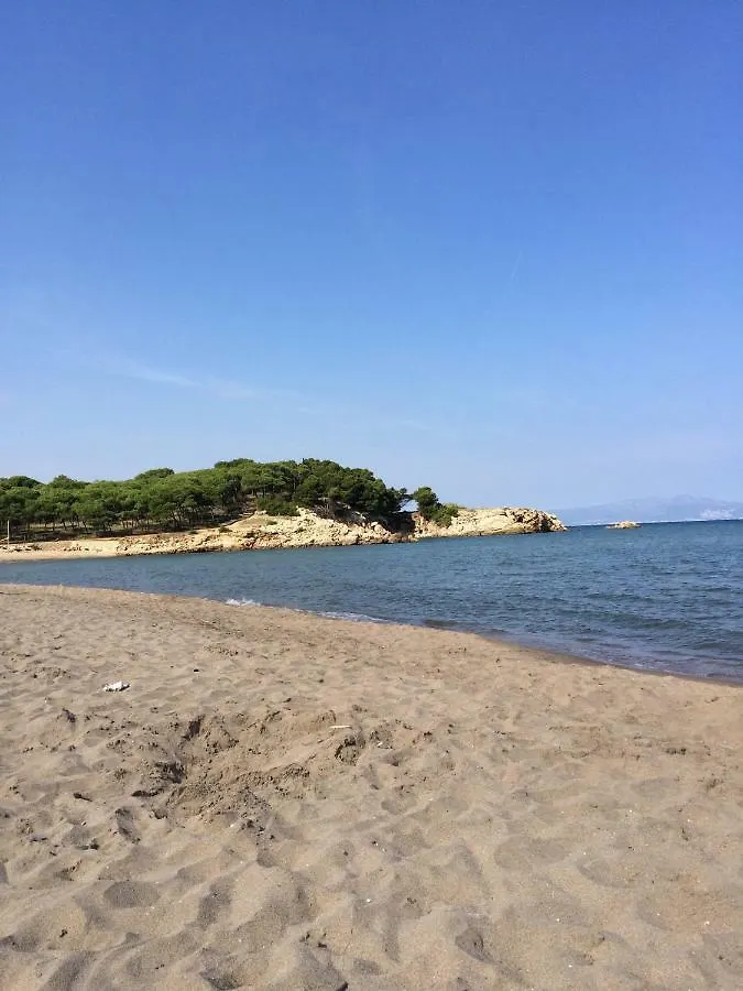 2 Bedroom Apartment In The Old Town, Close To The Beach L'Escala 0*,  Spain